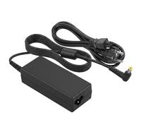 Avizar Chargeur PC Portable 65W pour Acer 19V 3.42A avec Embout Coudé 5.5x1.7mm