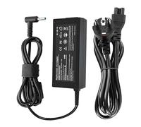 Chargeur Pc Portable Universel 45w Compatible avec HP Ordinateur Portable 19.5v 2.31A, Stream 11 13 14, 15 Notebook Pc Series Pavilion, 740015-003 741727-001 Tpn-C125 Hstnn-La40 740015-004 721092-001