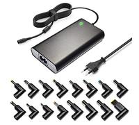 Chargeur PC Portable Universel 65W 45W 16V 18,5V 19V 19,5V 20V Chargeur Ordinateur USB Universel pour ASUS Vivobook Acer Aspire Dell XPS HP Stream X360 Lenovo Yoga Thinkpad Samsung Sony Toshiba
