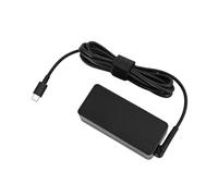 Chargeur PD De Bureau USB C Type-c 45W For Ordinateur Portable, Adaptateur Secteur, Compatible Avec MacBook, ASUS, ZenBook, Lenovo, Dell, Xiaomi, Air HP, Sony(Dock add EU adapter)