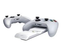 Chargeur - PDP - Metavolt - Double - Blanc - Station de chargement Xbox X/S/One