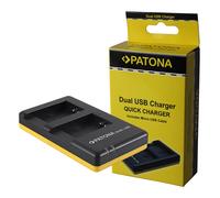 Chargeur photo USB Dual Quick Canon NB-13L
