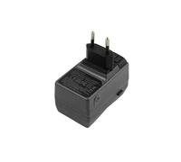 Chargeur Pile 2CR5 6V avec Batterie Incluse compatible Canon / Nikon / Kodak Noir