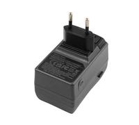 Chargeur Pile CR123 avec 2 Accus Inclus compatible Canon / Kodak / Nikon Noir