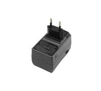 Chargeur Pile CR123 avec 2 Accus Inclus compatible Canon / Kodak / Nikon Noir