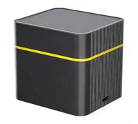 Chargeur Piles Rechargeables 16 Ports USB-C Rapide | Indicateur LED intelligent, statut pour temps réel, arrêt auto pour plein, sécurité puce intégrée, pour facile à lire