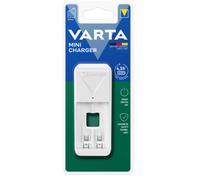 Chargeur + Piles Rechargeables Varta 57656 101 451