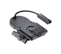 SP Connect Adaptateur de coque Phone Sp+ universel Argenté