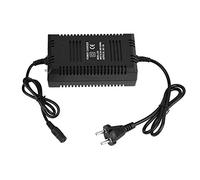 Chargeur Plomb-Acide scellé, Sortie 36 V 1,8 A avec indicateur de Charge pour Scooter électrique Ebike (Prise européenne)