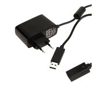 Chargeur Plug Power Adaptateur D'alimentation Câble Kinect Sensor Ue Pour Xbox 360