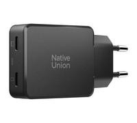 Chargeur Pocket GaN 65 W Double USB-C Native Union