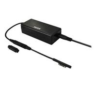 Port Designs 900102-EU adaptateur de puissance & onduleur Intérieure 60 W Noir