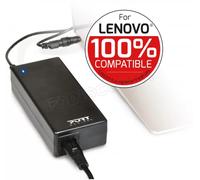Port Designs 900007-LE adaptateur de puissance & onduleur Intérieure 90 W Noir