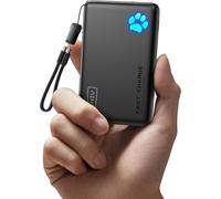 Chargeur portable 45 W PD le plus léger 10 000 mAh,entrée et sortie USB C,batterie à charge rapide,compatible avec iPhone 16,15,14,13,12,Samsung S22,S21,Google iPad,etc
