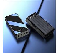 Chargeur Portable Banque d’Alimentation Charge Rapide Batterie Externe Grande capacité 50000 mA/livré avec Quatre Fils d’Alimentation Mobile/Chargeur Portable banques d’Alimentation/ba