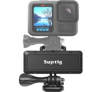 Chargeur portable, batterie externe, compatible avec GoPro Hero 13, Hero 12, Hero 11, Hero 10, Hero 9, 8, 7, 6, 5, 4, 3, 3+, Hero Session, DJI osmo, Insta 360