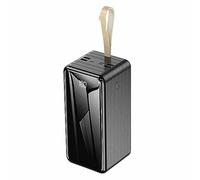 Chargeur Portable Charge Rapide Batterie Externe Chargeur Portable - Écran LCD, 3 entrées 4 Sorties Charge Rapide - Batterie Externe pour appareils Mobiles - Alimentation