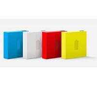 Chargeur portable DC 18 Universel USB/Micro USB, Rouge