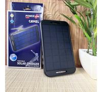 Chargeur Portable De Panneau Solaire POWERplus Camel 3W