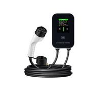 Chargeur Portable de Voiture Electrique QC2 Type 2 11kW Triphasé 8-32A 5m APP & Bluetooth/WiFi