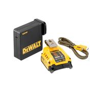 DeWALT Chargeur combiné avec fonction powerbank - DCB094K-QW