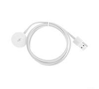 Chargeur portable efficace pour montres intelligentes Kors Access Connexion rapide Compatible avec plusieurs modèles comme MKT5017 (Blanc)