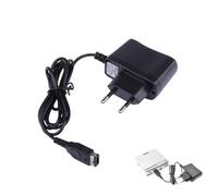 Chargeur Portable Gameboy Advance SP avec Câble de 43 Pouces - Adaptateur Secteur 100-240V (Prise UE) pour Une Recharge Rapide et Sécurisée de Votre GBA en Déplacement, Design Compact et Légèreté