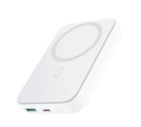 Chargeur Portable Joyroom 20W 10000mAh MagSafe USB-C Blanc