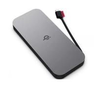 Chargeur portable - LENOVO - Go - 10000 mAh - 30 Watt - 2 USB-C - Noir tonnerre