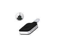 Chargeur Portable Mini avec Porte clé magnétique 950 mah Compatible pour Apple Watch Serie 1-2-3 - Noir - HobbyTech