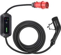 Chargeur portable pour EV/PHEV AC TYPE 2 10/16/20/32A 11KW Platinet