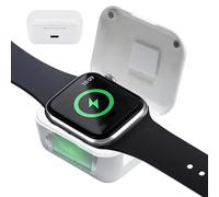 Chargeur Portable Pour Montre - Petit Chargeur Magnétique | Boîtier De Charge Sans Fil Pour Montre, Batterie Externe De Secours, Chargeur Sans Fil Portable, Chargeur De Voyage Portable, Chargeur Magné