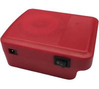 Chargeur Portable sans Fil MXJFYY 18 V pour Einhell Power X-Change, Station de Charge Rapide Universelle 15 W pour Samsung et iPhone 16/15/14/13/12 avec Deux Ports USB-C et USB-A.