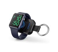 Chargeur Portable sans Fil pour Apple Watch Series 10,9,8,7,6,5,4,3,2, SE, Ultra 2, i.VALUX 1000 mAh, iWatch - Chargeur magnétique - Accessoires de Voyage pour Montres Apple 45/44/42/41/40/38/49 mm