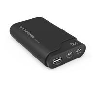 Chargeur portable - ULTRON - PB-7500C - 7500 mAh - USB - Universel - Noir