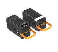 Chargeur Portable USB-C 22,5 W, Charge Rapide, 60000 mAh/80000 mAh, avec 7 Sorties et 3 entrées, for téléphone Portable(60000mah,D)