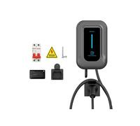 Chargeur Portable Voiture Electrique QC5 Type 2 32A 7kW Monophasé 3m