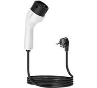 Chargeur Portable Voiture Électrique SZSMART QC9 Type 2 3,5kW 16A Monophasé 5m Prise Schuko