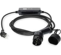 Chargeur portatif de véhicule électrique | AT-N05V3V3-F 3G1.5 | 1380 / 2300 / 3680 W | 6 / 8 / 10 / 13 / 16 A | 1 Phase | 5.00 m | Noir | Boîte