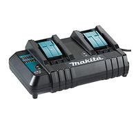 Makita DC18SH - Chargeur duo Li-Ion 14.4 - 18V