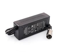 Chargeur pour 24V 12AH Batterie Trottinette Scooter électrique vélo Rechargeable E-Bikes