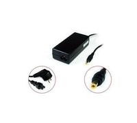 Chargeur pour 5,5 x 2,5 (19V, 3,42A) 65W pour: BenQ Joybook Lite U101 // Lenovo S10 // LG X110 // Medion: Advent 4211, Akoya Mini E1210, MD95600, MD95800, U100, U120 // MSI Wind U90 // Plus...