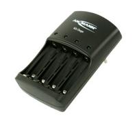 Chargeur pour accumulateurs Nickel-Zinc AA / AAA Ansmann