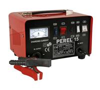 CHARGEUR POUR ACCUS À L'ACIDE PLOMB 12/24V - AVEC FONCTION BOOST - 9A