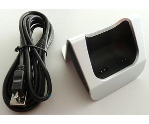 Chargeur pour Alcatel 8232/8242 DECT