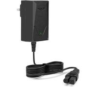 Chargeur pour aspirateur de Piscine Blaster Catfish Li 20050CL 21051DL 22051EL 23051EL 26051SL 22151EL 26050SL Water Tech LC099-2SK avec Cordon d'alimentation pour aspirateur de Piscine Automatique