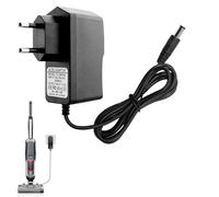 Chargeur pour Aspirateur Sans Fil 26V 500mA - Compatible avec Hoover HF122RH, 122GPT, 522NPW, 522SFP - Adaptateur d'alimentation de Base