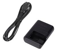 Chargeur pour batterie Canon LC-E12 LP-E12 Li-Ion 8,4 V Noir compatible EOS M, EOS M2 et EOS 100D