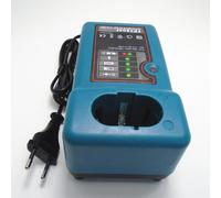Chargeur pour batterie de rechange MAKITA 7,2 V 9,6 V 12 V 14,4 V 18 V NI-MH NI-CD Batterie rouge DC1804 DC1414T DC1414F 9100A 9001