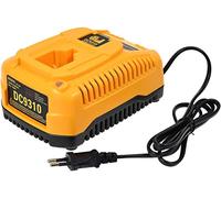 Chargeur pour batterie DEWALT perceuse visseuse DW907 K2H, 7,2 V-18 V